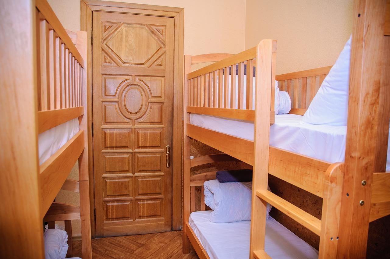 Хостелы Golden Globus Hostel Киев