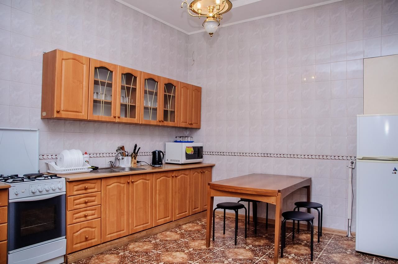 Хостелы Golden Globus Hostel Киев