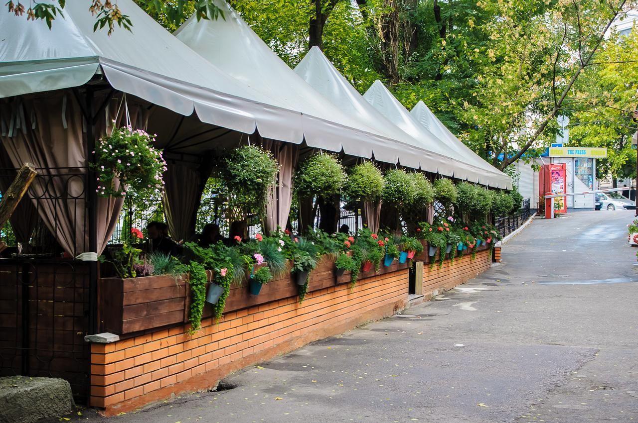 Хостелы Golden Globus Hostel Киев-28