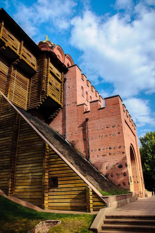 Хостелы Golden Globus Hostel Киев-29