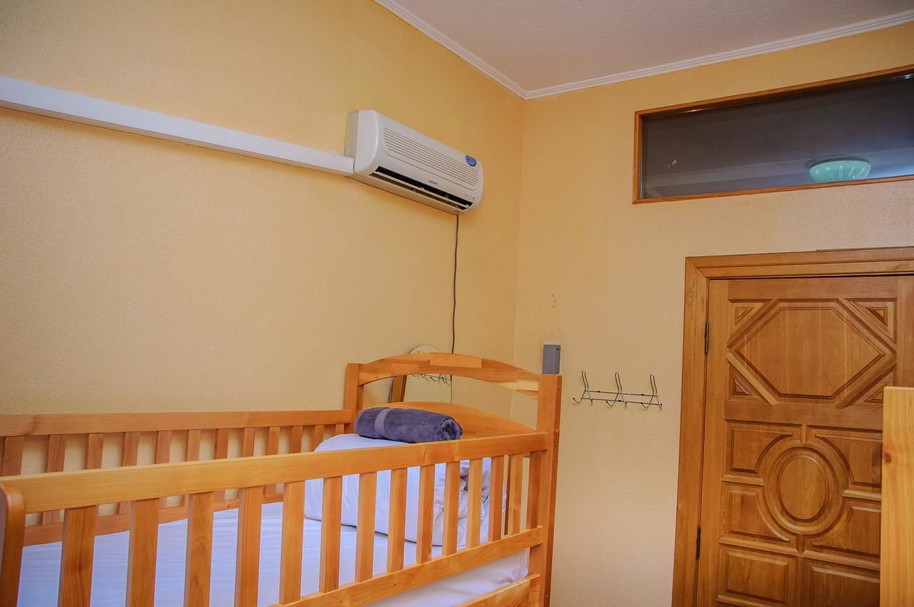 Хостелы Golden Globus Hostel Киев