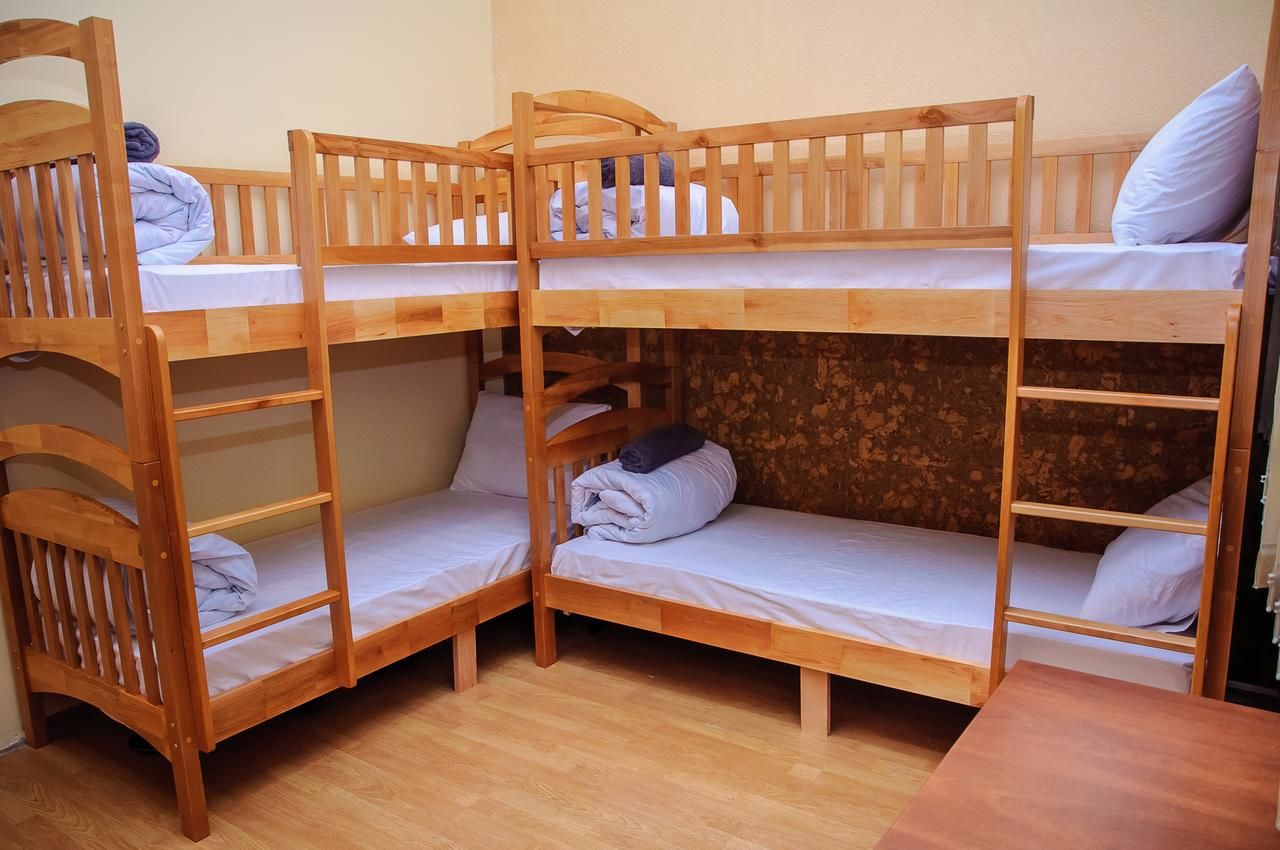 Хостелы Golden Globus Hostel Киев