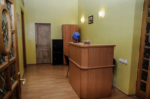 Хостелы Golden Globus Hostel Киев-12