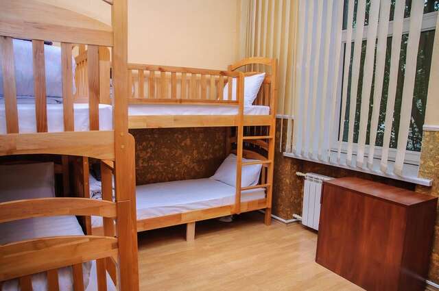 Хостелы Golden Globus Hostel Киев-14