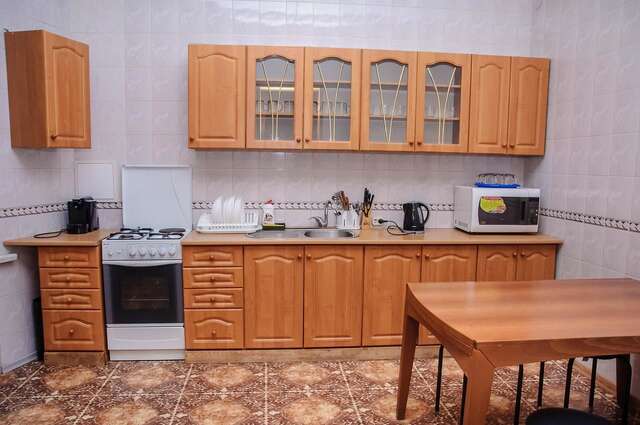 Хостелы Golden Globus Hostel Киев-24